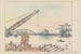 Pont Taishobashi - Akamatsu Rinsaku — vy av konstverket