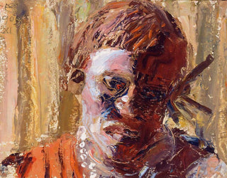 Akseli GallenKallela - A Kikuyu Man.webp