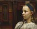 Tête de fille, petite Anna - Akseli Gallen-Kallela — vy av konstverket