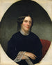 Harriet Beecher Stowe - Alanson Fisher — vy av konstverket