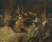 La bayadère - Albert Besnard — vy av konstverket