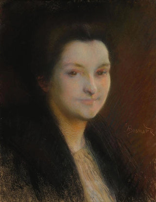 Albert Besnard - Le silence.webp
