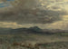 Studie av moln i San Francisco - Albert Bierstadt — vy av konstverket