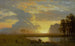 Parc Estes, Colorado - Albert Bierstadt — vy av konstverket