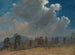 gran och åskmoln - Albert Bierstadt — vy av konstverket