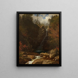 Albert Bierstadt - Glen Ellis Falls.webp