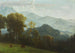 Lucerne, Schweiz - Albert Bierstadt — vy av konstverket