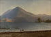 På Hudson - Albert Bierstadt — vy av konstverket
