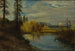 Sortie au lac Tahoe - Albert Bierstadt — vy av konstverket