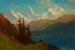 Splendeur - Albert Bierstadt — vy av konstverket