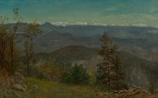 Albert Bierstadt - Yosemite Valley California.webp