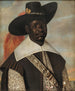 Don Miguel de Castro Émissaire du Kongo - Albert Eckhout — vy av konstverket