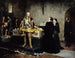 Le duc Karl insultant le corps de Klaus Fleming - Albert Edelfelt — vy av konstverket