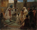 Joseph och hans bröder - Albert Edelfelt — vy av konstverket