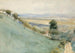 Menrinne Montbéliard - Albert Edelfelt — vy av konstverket