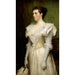 Madame John Gallatly - Albert Edelfelt — vy av konstverket