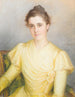 Mme Lamberg och Kjellberg - Albert Edelfelt — vy av konstverket