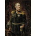 generaladjutant greve Adolf Aminoff skiss - Albert Edelfelt — vy av konstverket