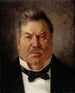 Portrait d'August Streng - Albert Edelfelt — vy av konstverket