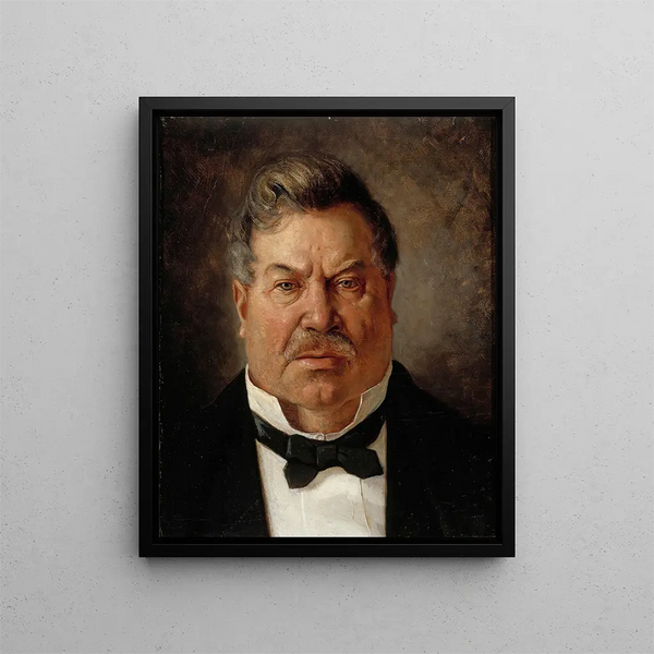 Albert Edelfelt - Portrait of August Streng.webp