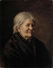 Portrait de Fredrika Snygg Tajta - Albert Edelfelt — vy av konstverket
