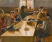 L'atelier des garçons à Helsinki - Albert Edelfelt — vy av konstverket