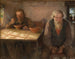 Le Jour du repos - Albert Edelfelt — vy av konstverket