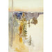 Reproduktion av målningen Vue depuis la crête de Kaukola - Albert Edelfelt