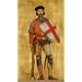 Doyen de la Guilde armée de Saint Georges - Albert Frans Lieven De Vriendt — vy av konstverket