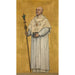 Reproduktion av målningen Prévôt de Saint Donat - Albert Frans Lieven De Vriendt