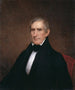 William Henry Harrison - Albert Gallatin Hoit — vy av konstverket