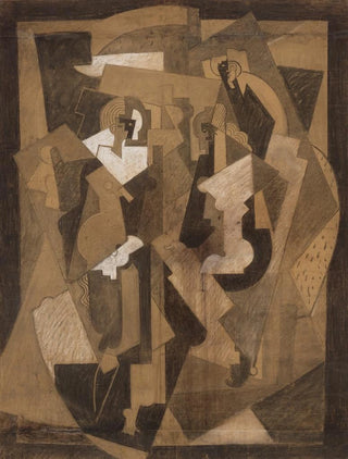 Albert Gleizes - Composition aux trois personnages.webp