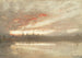 Vy över sjön i Luzern - Albert Goodwin — vy av konstverket
