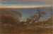 Clovelly - Albert Goodwin — vy av konstverket
