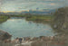 Demerara, Guyana - Albert Goodwin — vy av konstverket