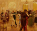 La danse - Albert Guillaume — vy av konstverket
