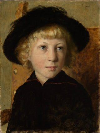 Albert Lang - Kinderbildnis.webp