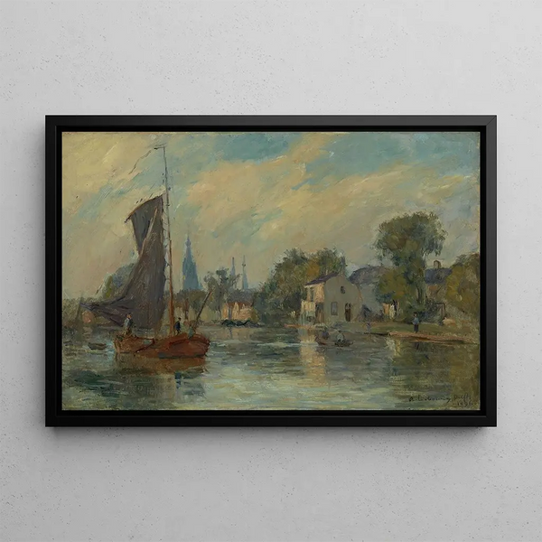Albert Lebourg - Delft.webp