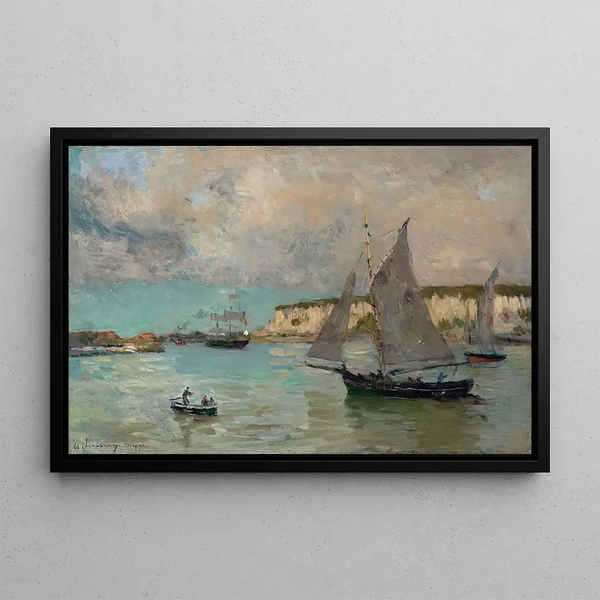 Albert Lebourg - Dieppe.webp