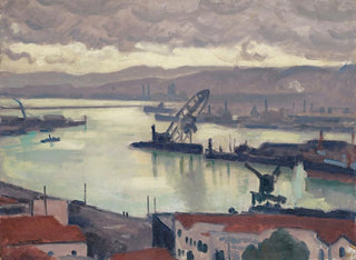 Albert Marquet - Alger Temps Gris.webp