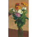 Bouquet de fleurs dans un vase - Albert Marquet — vy av konstverket