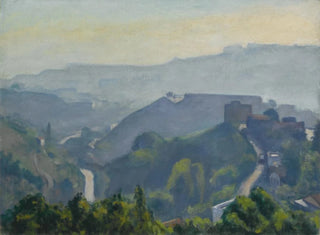 Albert Marquet - Brume sur les coteaux dAlger.webp