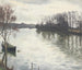 La Frette-sur-Seine - Albert Marquet — vy av konstverket