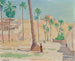La Place - Albert Marquet — vy av konstverket