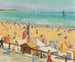 La Plage des Sables d'Olonne - Albert Marquet — vy av konstverket