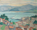 La Ville par temps clair - Albert Marquet — vy av konstverket