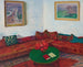 Le Divan - Albert Marquet — vy av konstverket