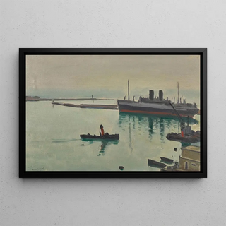 Albert Marquet - Le Paquebot.webp