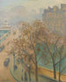 Le Pont-Neuf Bruma av höst - Albert Marquet — vy av konstverket