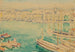 Marseille - Albert Marquet — vy av konstverket